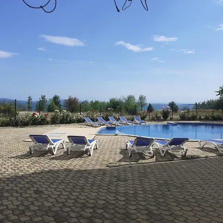 студио дденко Apartman Burgasz